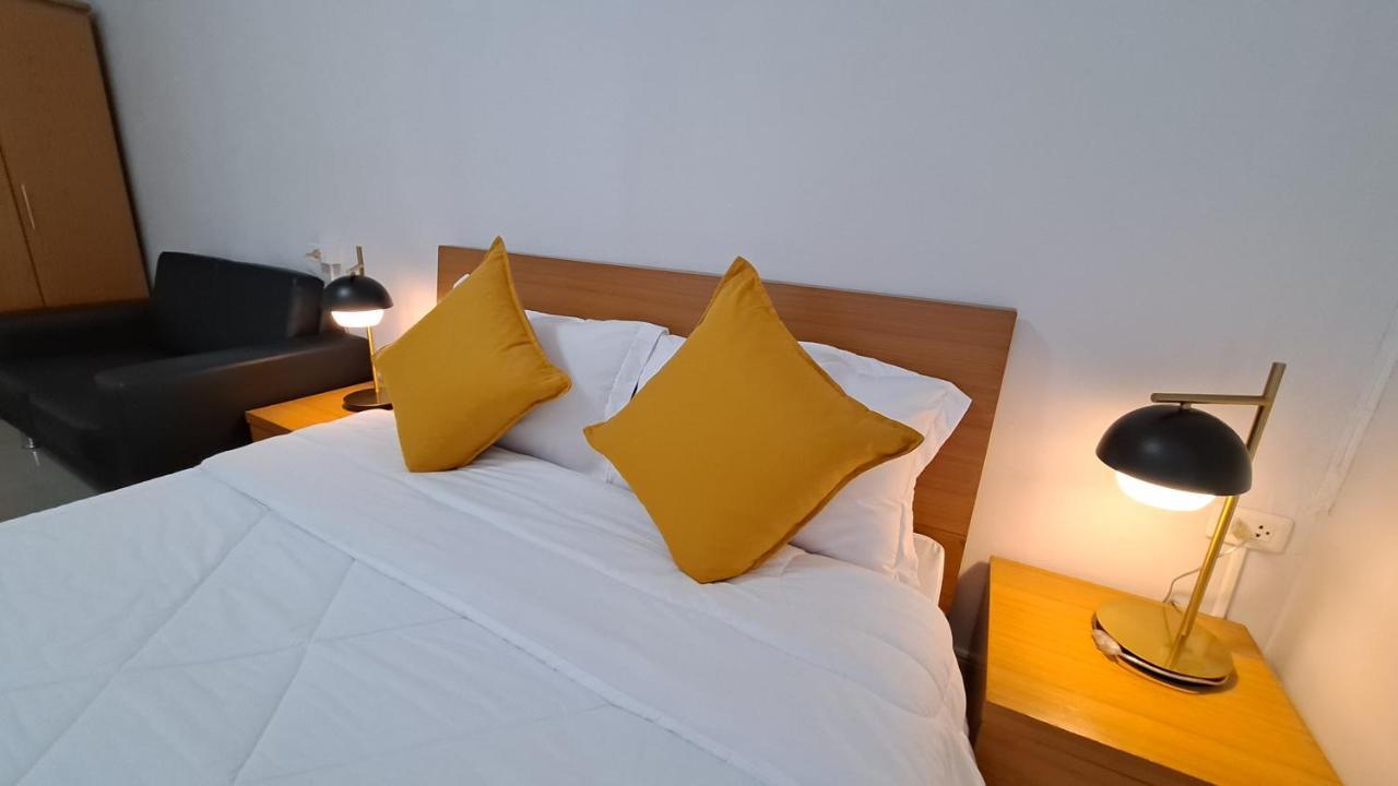 Appart hôtel The 20 @sukhumvit 77