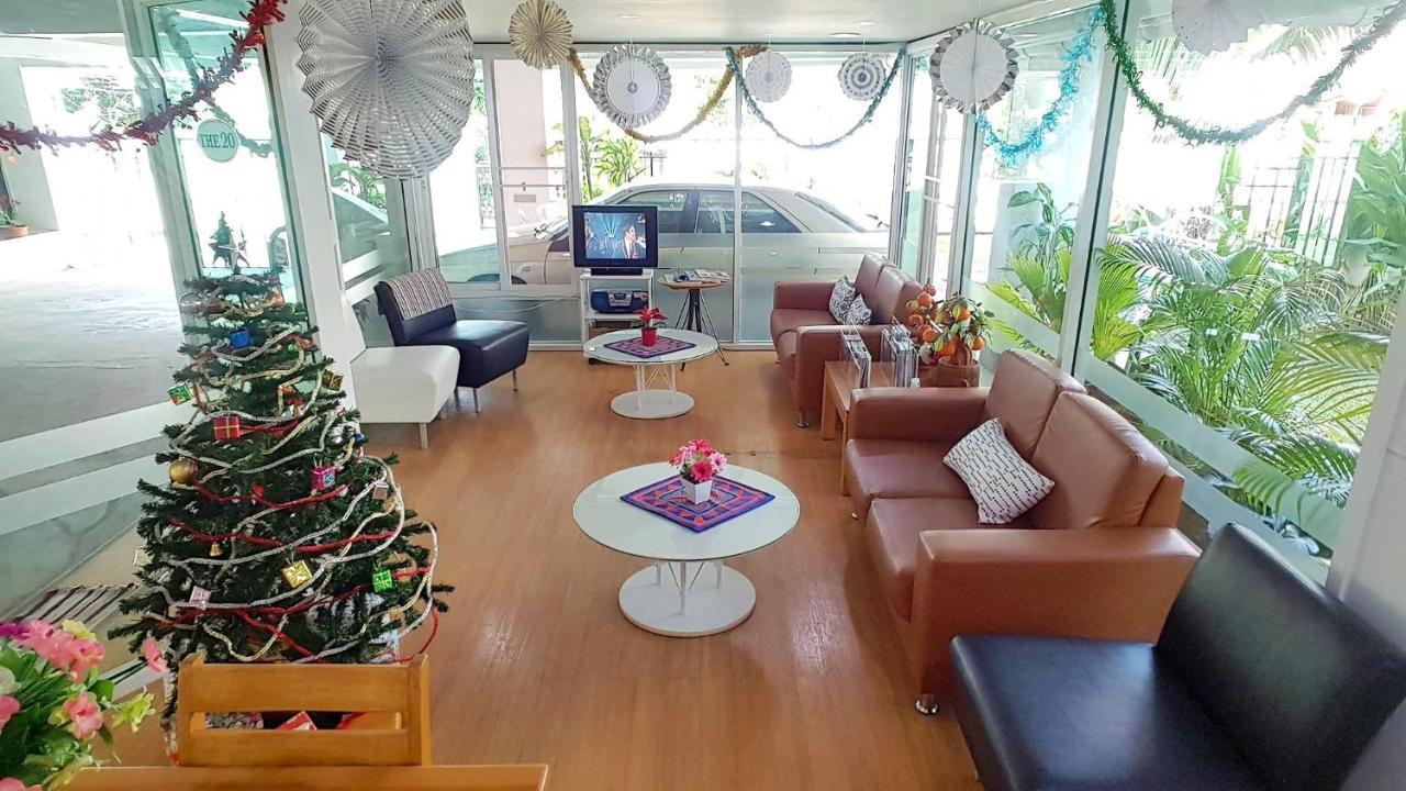The 20 @sukhumvit 77 Appart hôtel